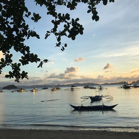 Balili Villas El Nido-Free Car & Driver During Stay Exterior foto
