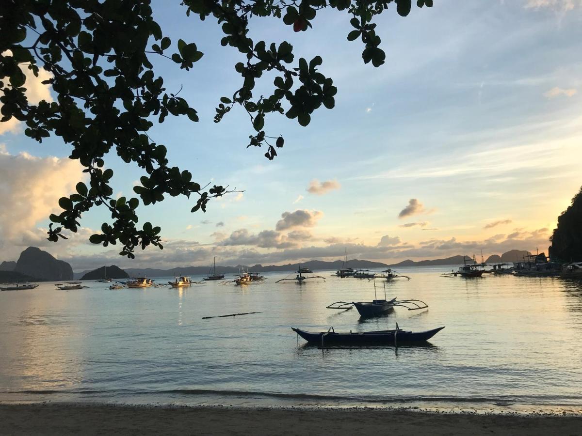 Balili Villas El Nido-Free Car & Driver During Stay Exterior foto