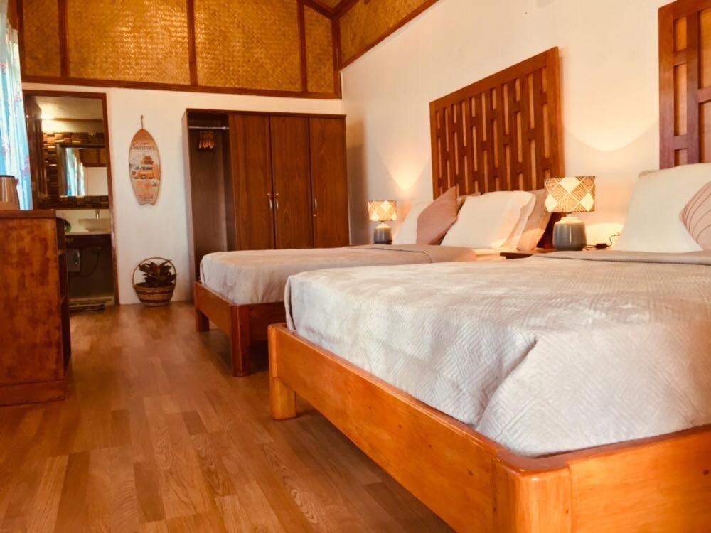 Balili Villas El Nido-Free Car & Driver During Stay Exterior foto
