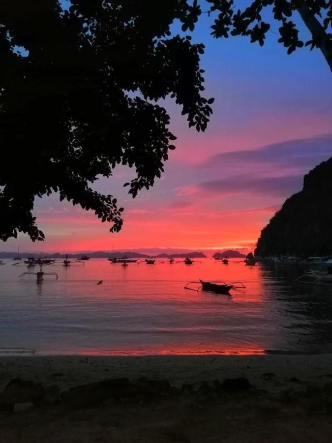 Balili Villas El Nido-Free Car & Driver During Stay Exterior foto