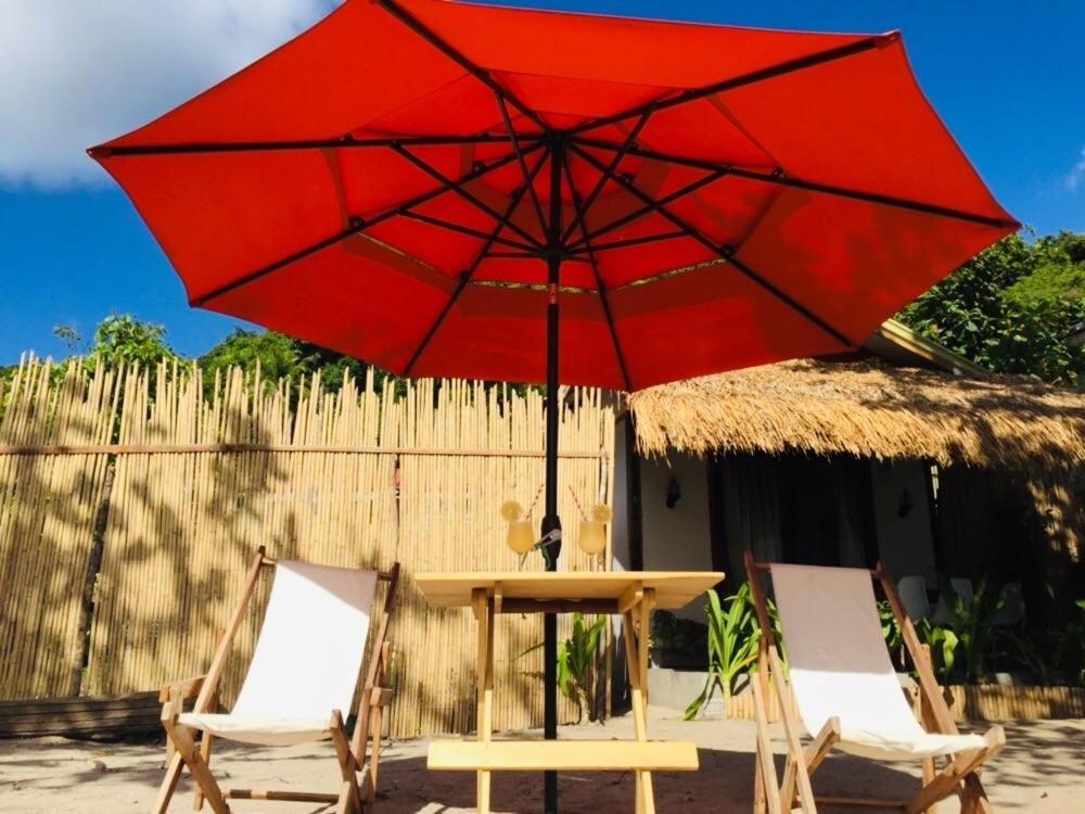 Balili Villas El Nido-Free Car & Driver During Stay Exterior foto